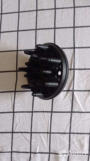 Насадка диффузор для фена