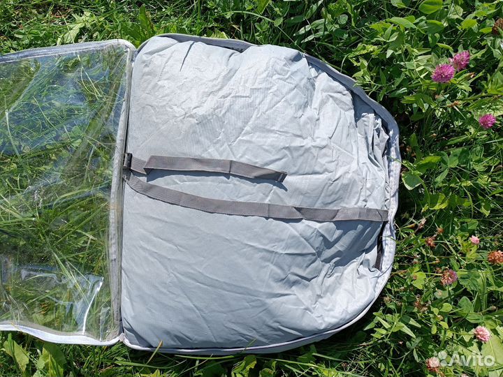 Защитный тент чехол на автомобиль
