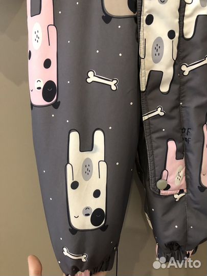 Зимний комбинезон crockid