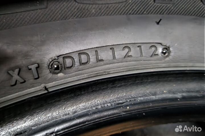 Bridgestone Dueler A/T 265/60 R18