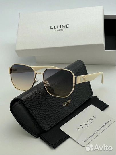 Солнцезащитные очки Celine