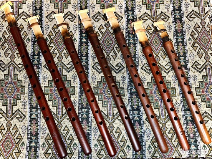 Дудук, Шви -Армянский Народные инструменты