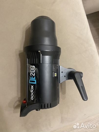 Импульсный свет вспышка godox