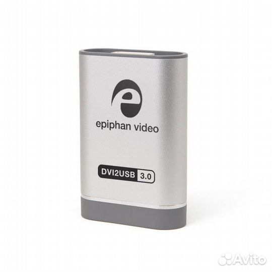 Фрейм-грабер USB 3.0. Захват видео DVI, VGA, hdmi