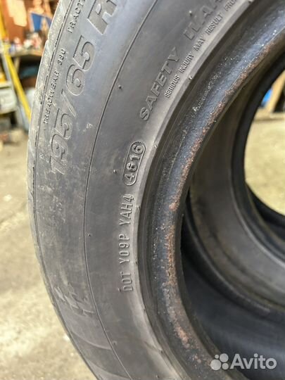 Kumho Radial 857 195/65 R15