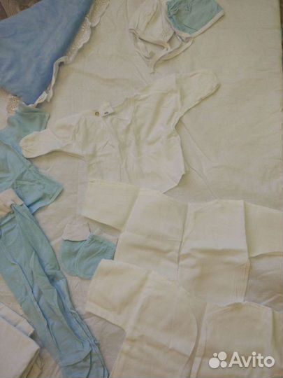 Конверт на выписку летний для мальчика