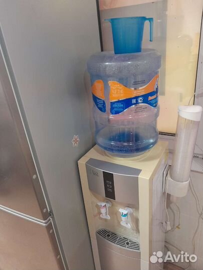 Кулер для воды ecotronic