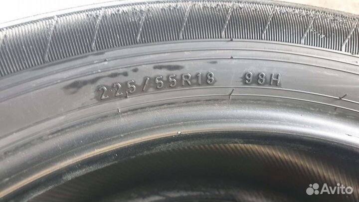 Goodyear Eagle LS 2 225/55 R18