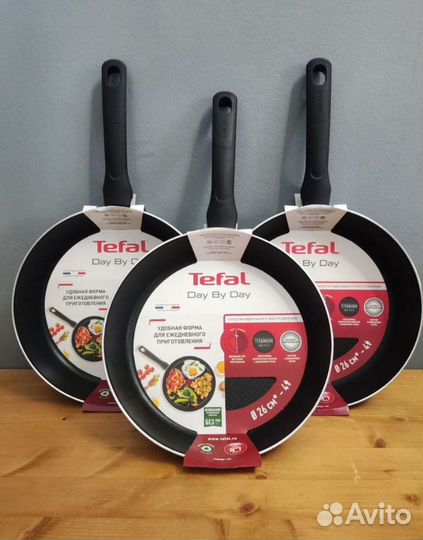 Сковорода Tefal 26см