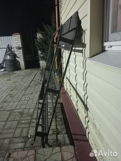 Багажник на ниву