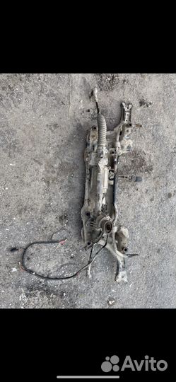 Рулевая рейка Volkswagen джета 6