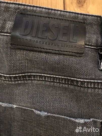 Джинсы Diesel оригинал