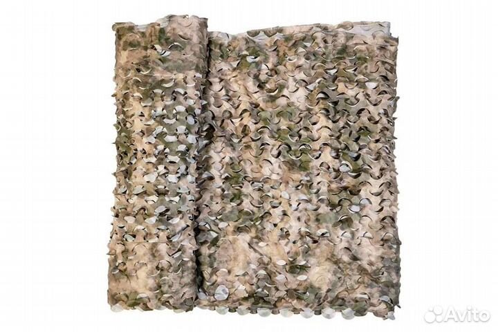 Маскировочная сетка военная