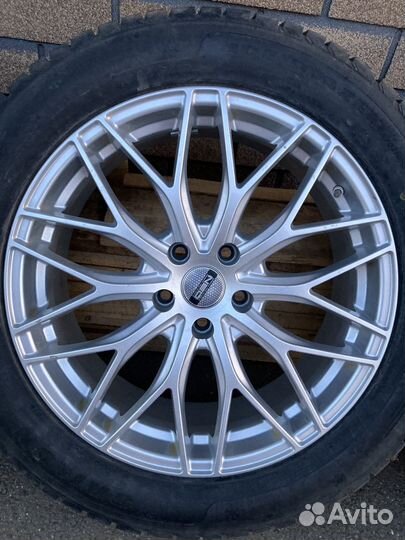 Комлект колес r19