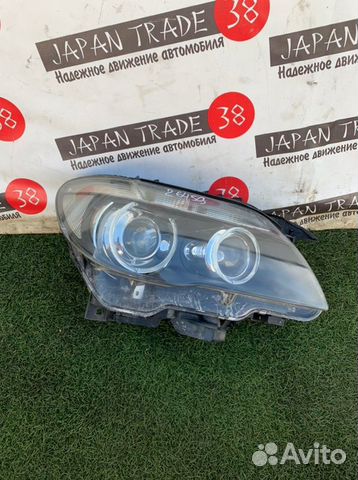 Фара правая Bmw 7 Series E65 N62B40A