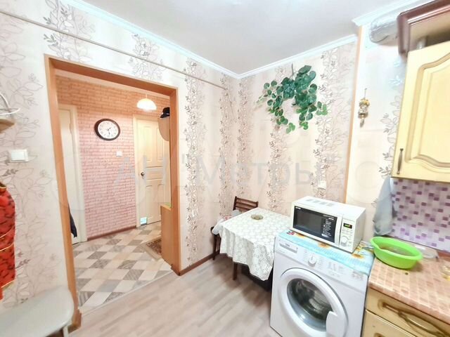 3-к. квартира, 50 м², 2/5 эт.