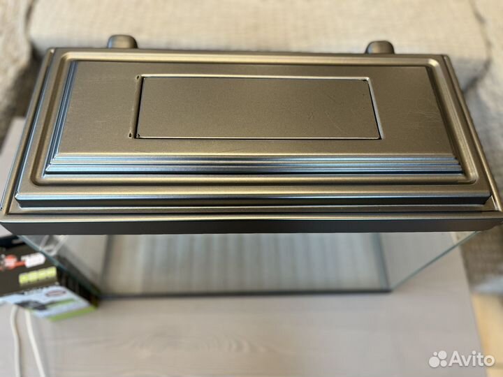 Аквариум для рыбок 45 л с фильтром