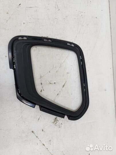 Окантовка птф передняя правая Kia Soul 3 2018