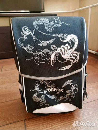 Ранец 1-4 класс для мальчика