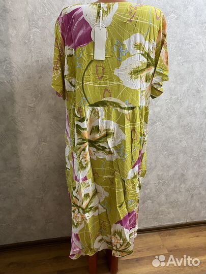 Платье новое 3XL (52/54р)