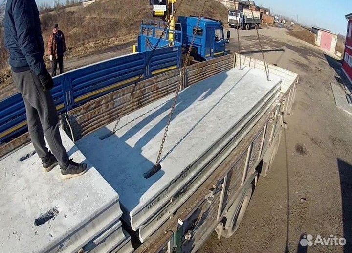 Плиты Перекрытия Оперативно