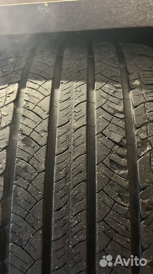 Michelin Latitude Tour HP 265/50 R19