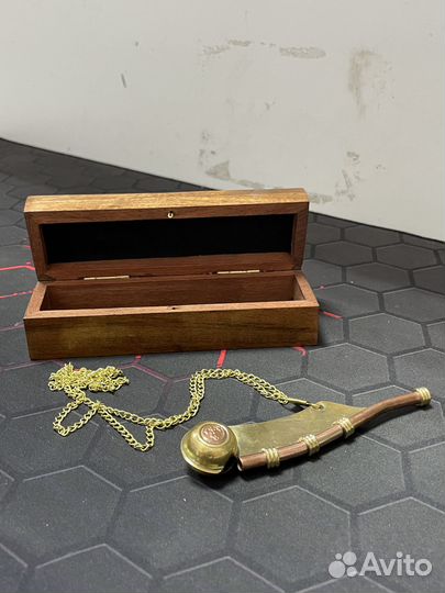 Боцманский свисток