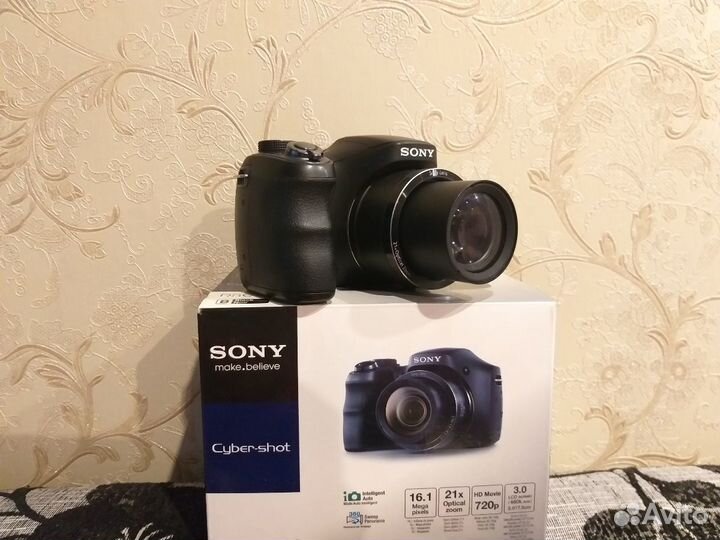 Фотоаппарат