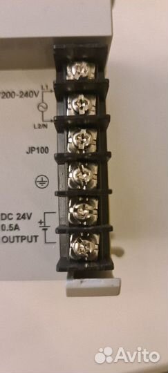 Цпу, Модули. Регуляторы температуры Omron