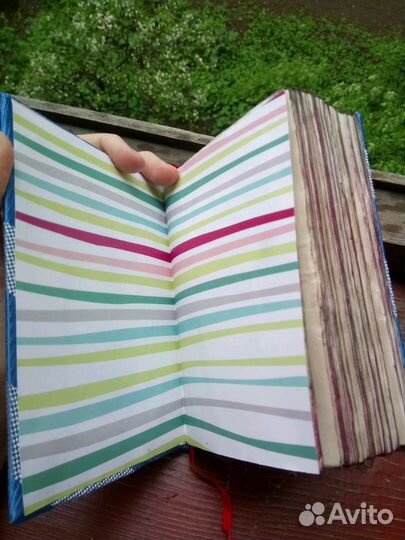 Блокнот, ежедневник (Дания)