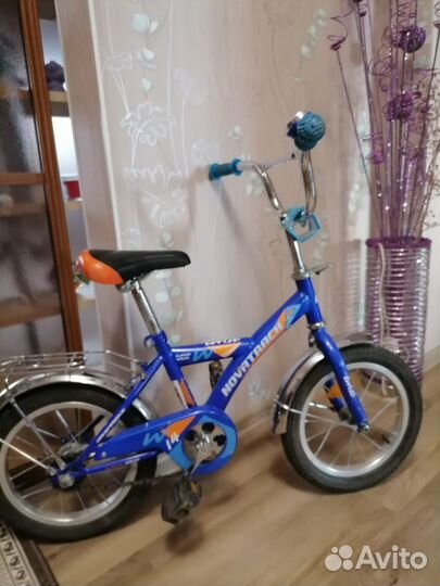 Велосипед детский