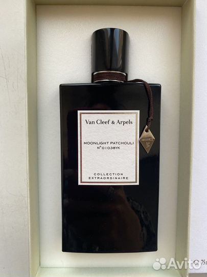 Парфюмерная вода Van Cleef & Arpels