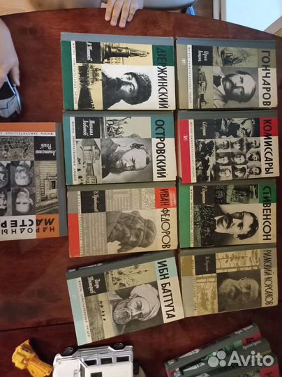 Книги из серии жзл