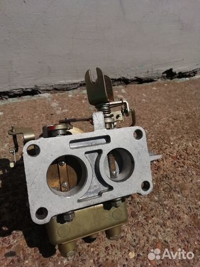 Карбюратор К126Н