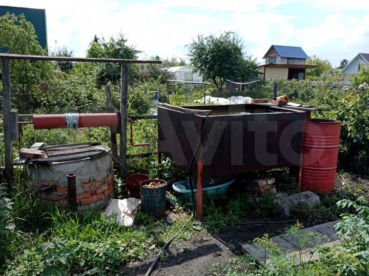 Дача 20 м² на участке 6 сот.