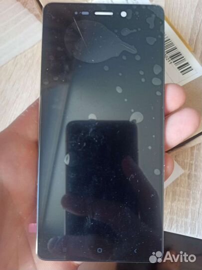 Дисплей xiaomi redmi 4