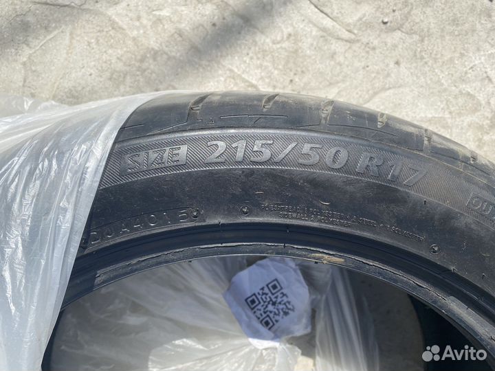 Bridgestone Ecopia EP200 215/50 R17 90