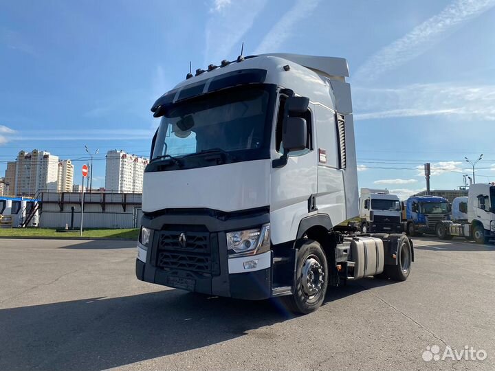 Renault T-Series, 2018