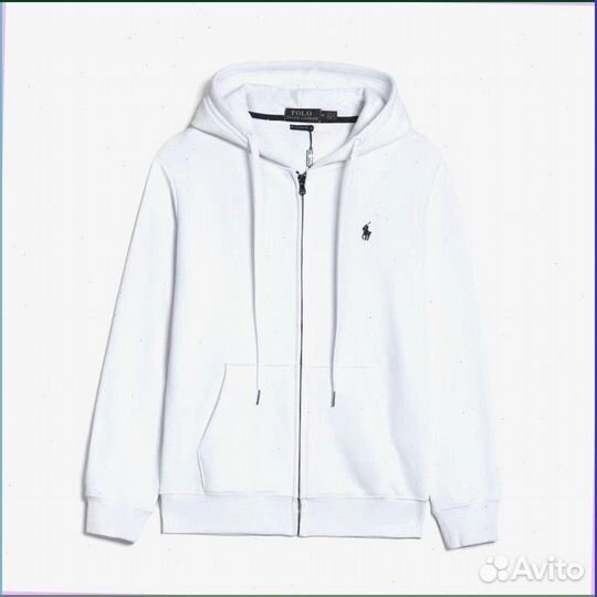 Толстовка Polo Ralph Lauren (Все расцветки)