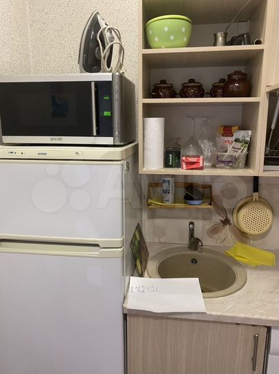 1-к. квартира, 14 м², 2/3 эт.