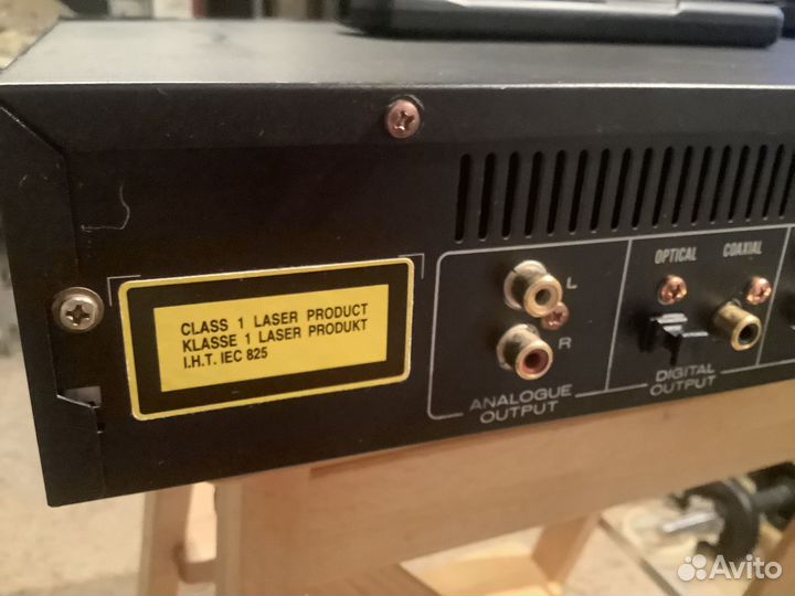 CD плеер marantz cd67