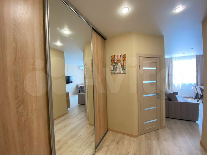 2-к. квартира, 41 м², 9/12 эт.