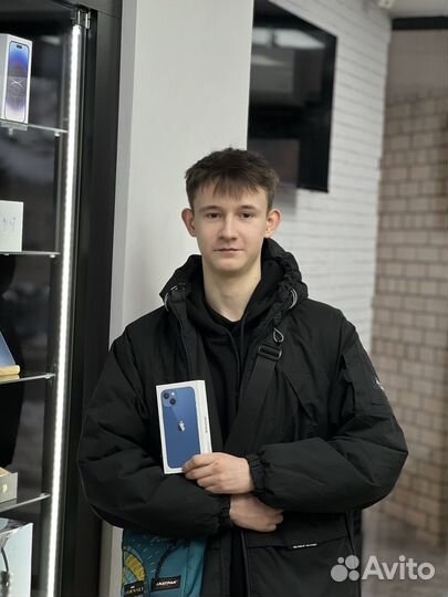 iPhone 13, 128 ГБ
