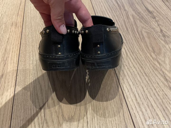 Лоферы gucci оригинал женские