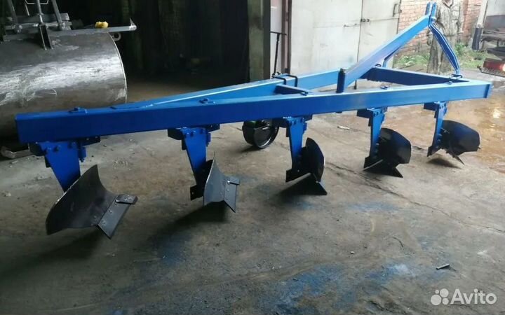 Плуг Rubarz ПЛН-5-35, 2023