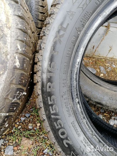 Continental IceContact 2 205/55 R16