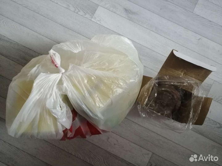 Точечные светильники 7 шт