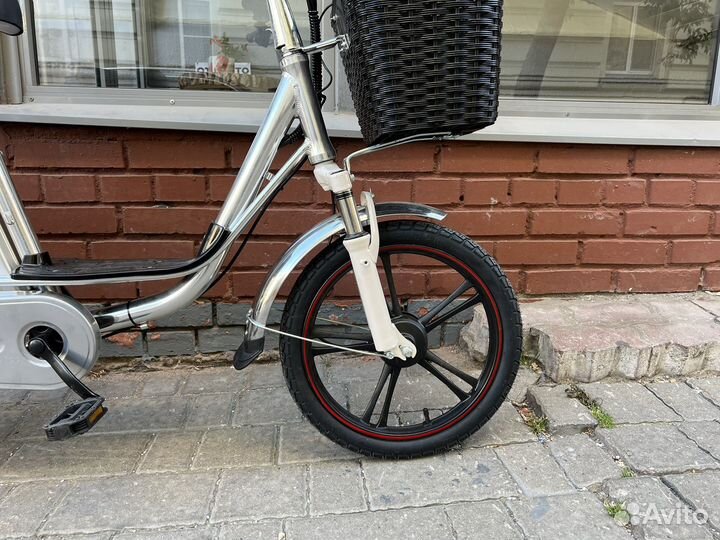 Электровелосипед (гибрид ) 60/20ан