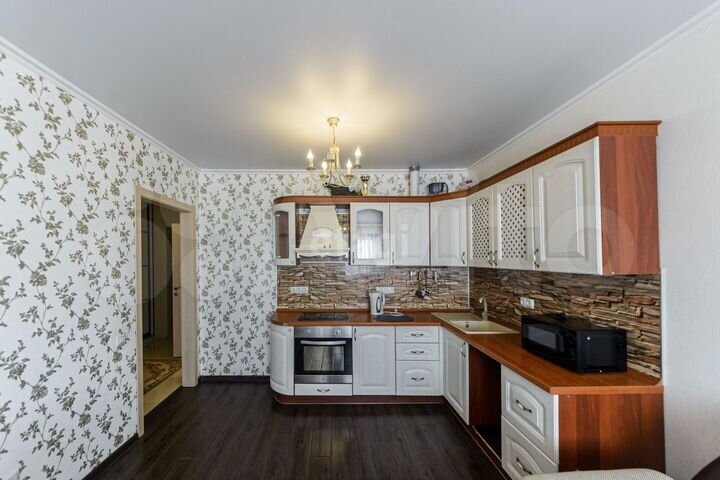 1-к. квартира, 40,3 м², 15/16 эт.