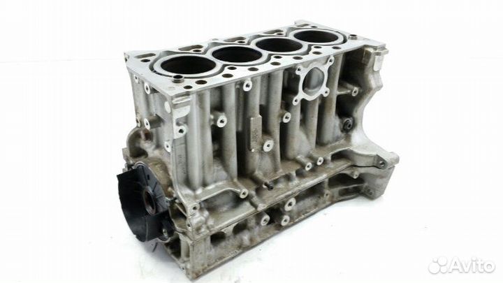 Блок цилиндров Volvo Xc60 B4204T20 2017